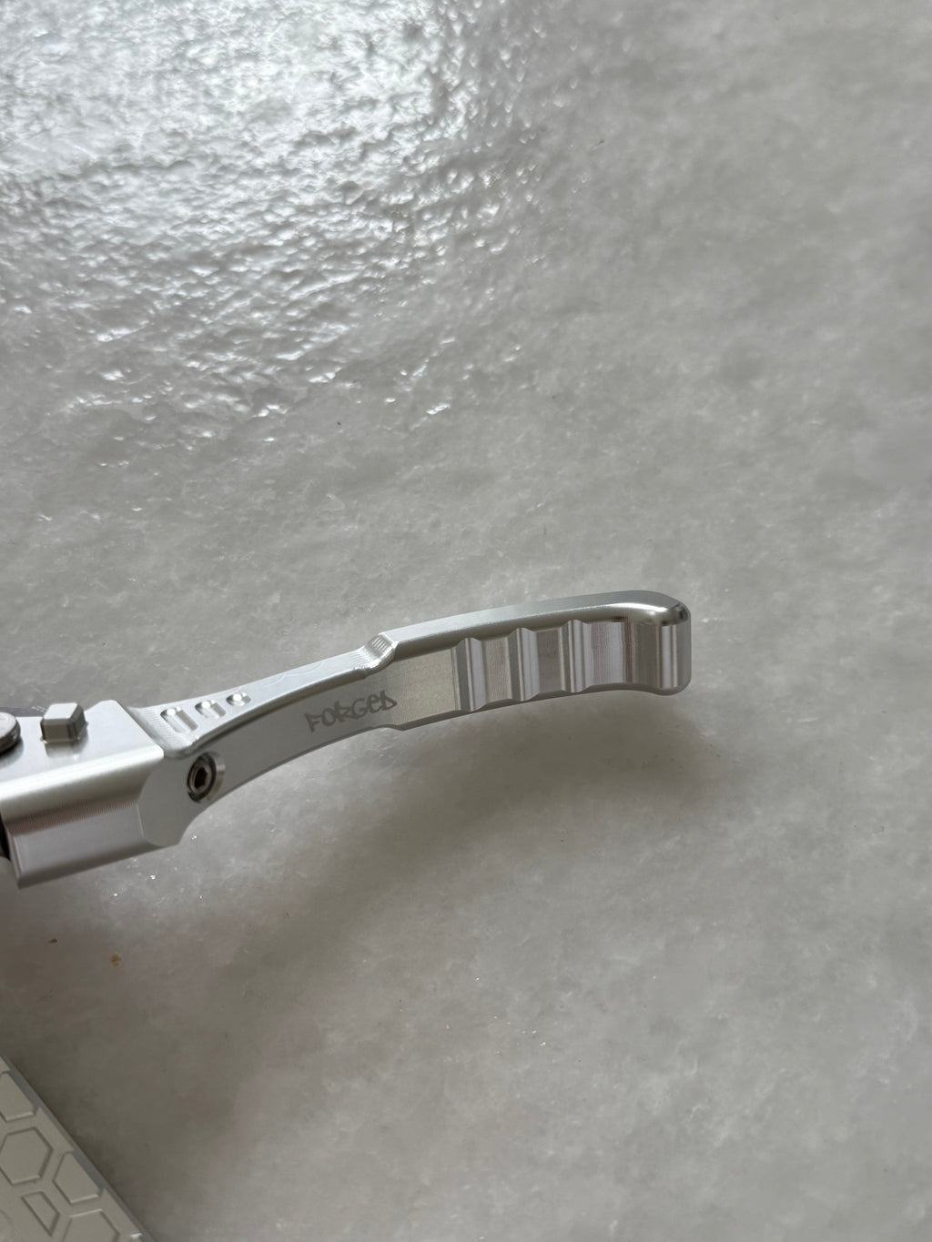 Ultra Bee Rear Brake Upgrade Kit