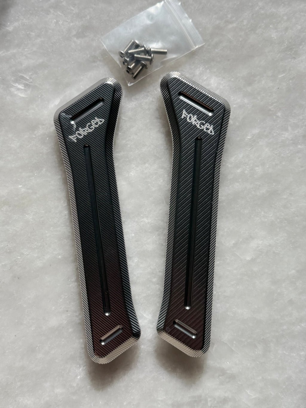 Ultra Bee Metal Battery Guards