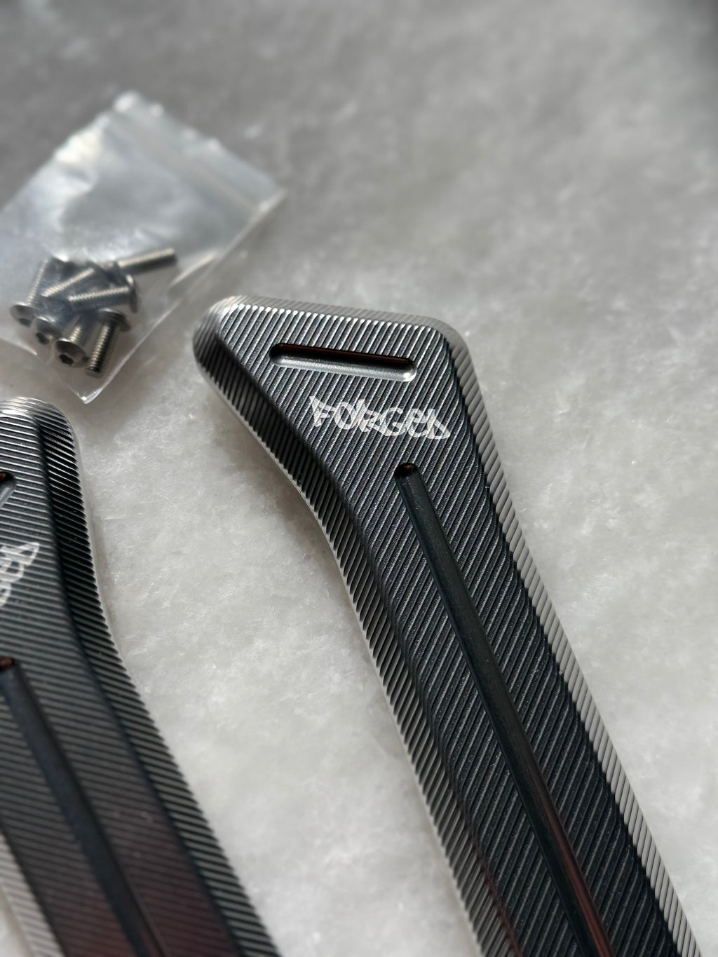 Ultra Bee Metal Battery Guards