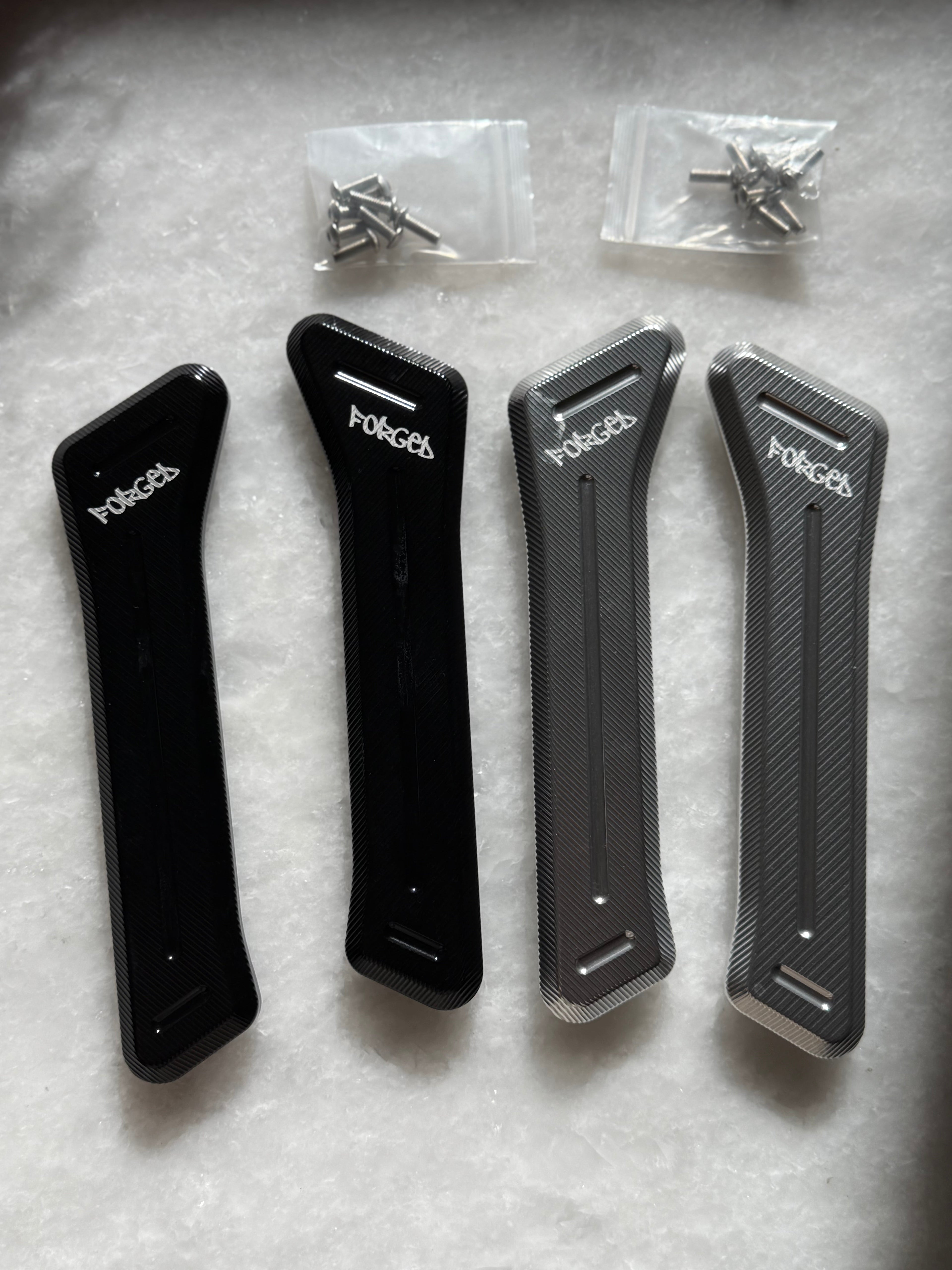 Ultra Bee Metal Battery Guards