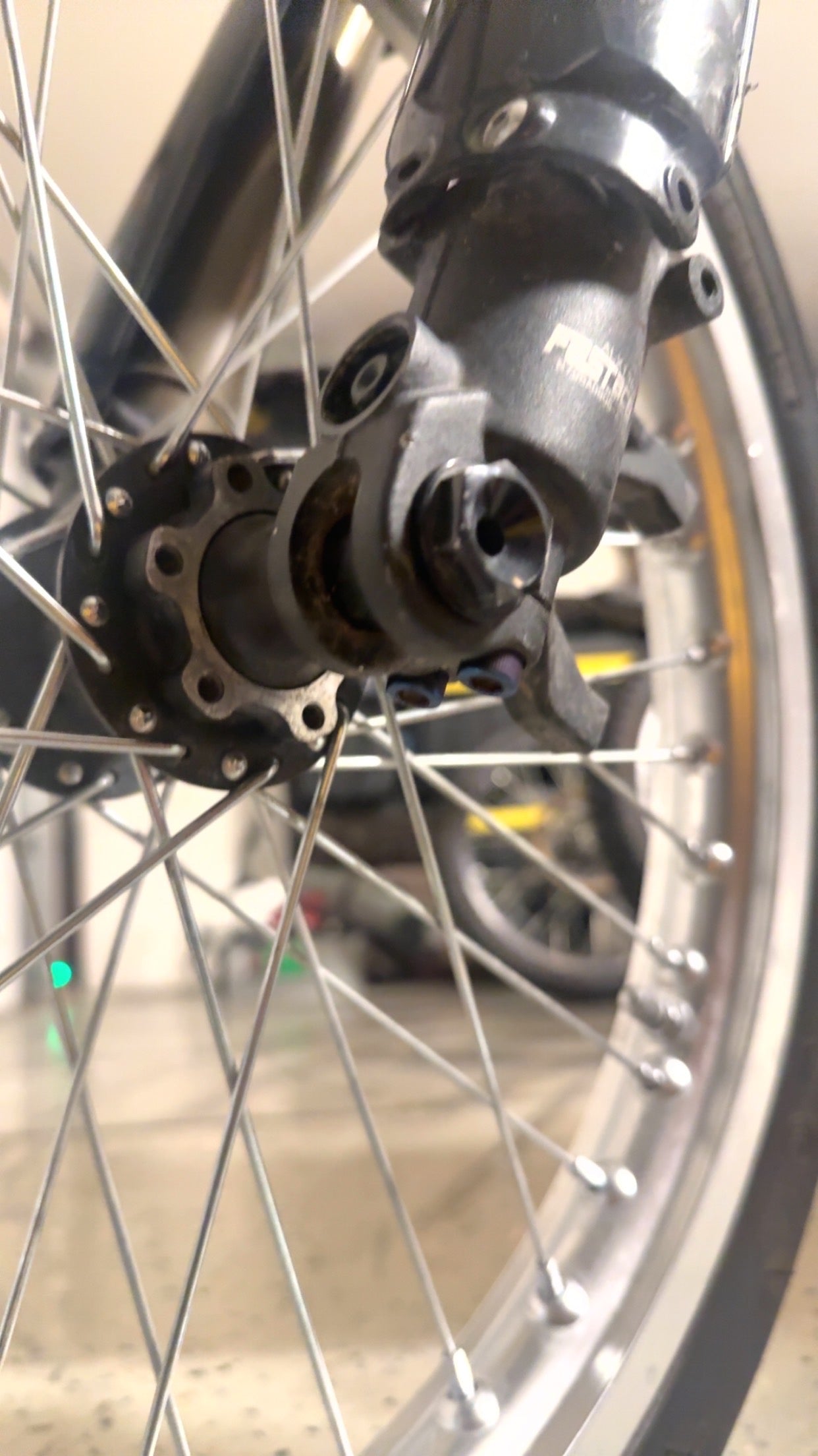 eride pro ss titanium kit