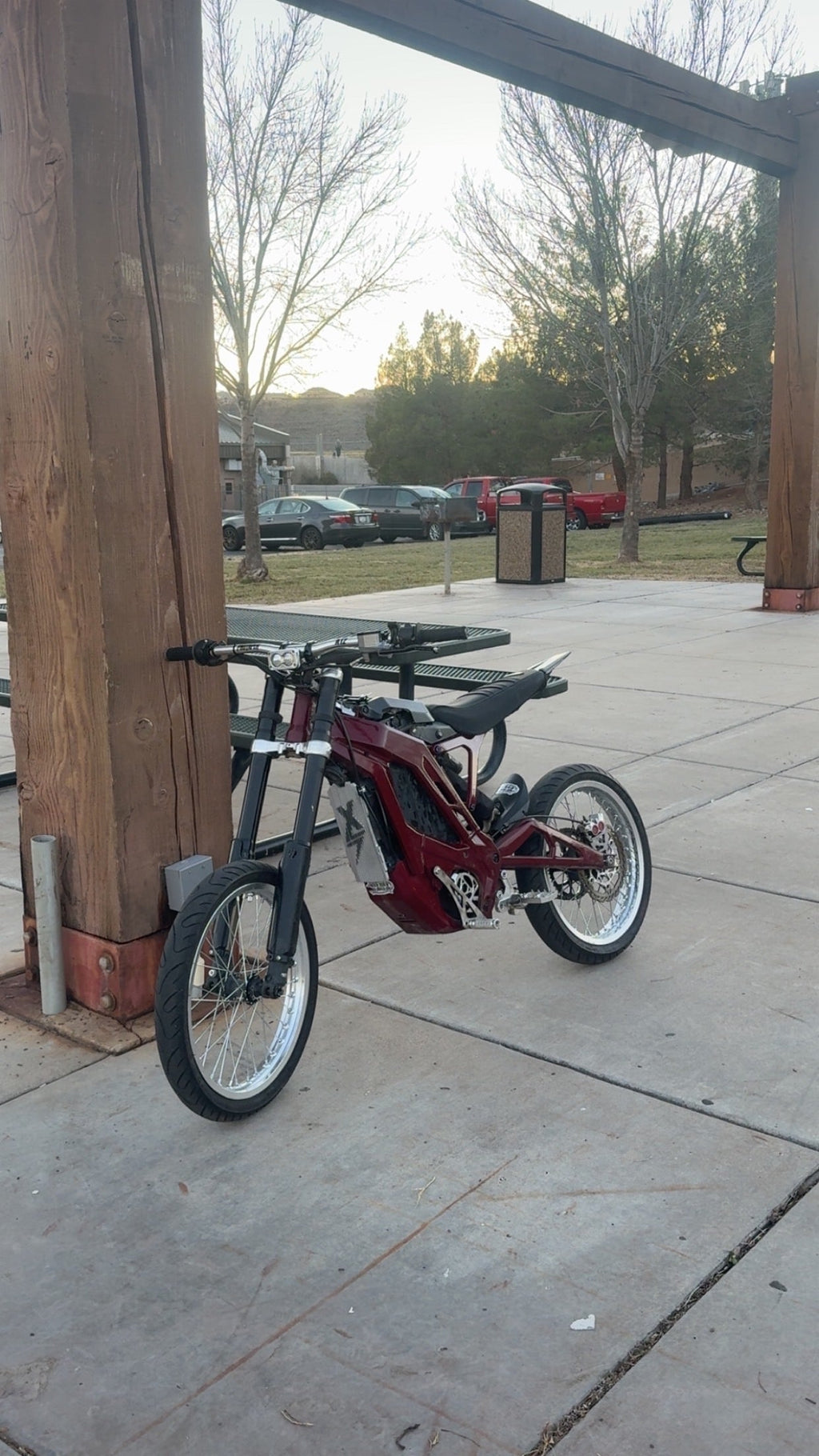 eride pro ss titanium kit