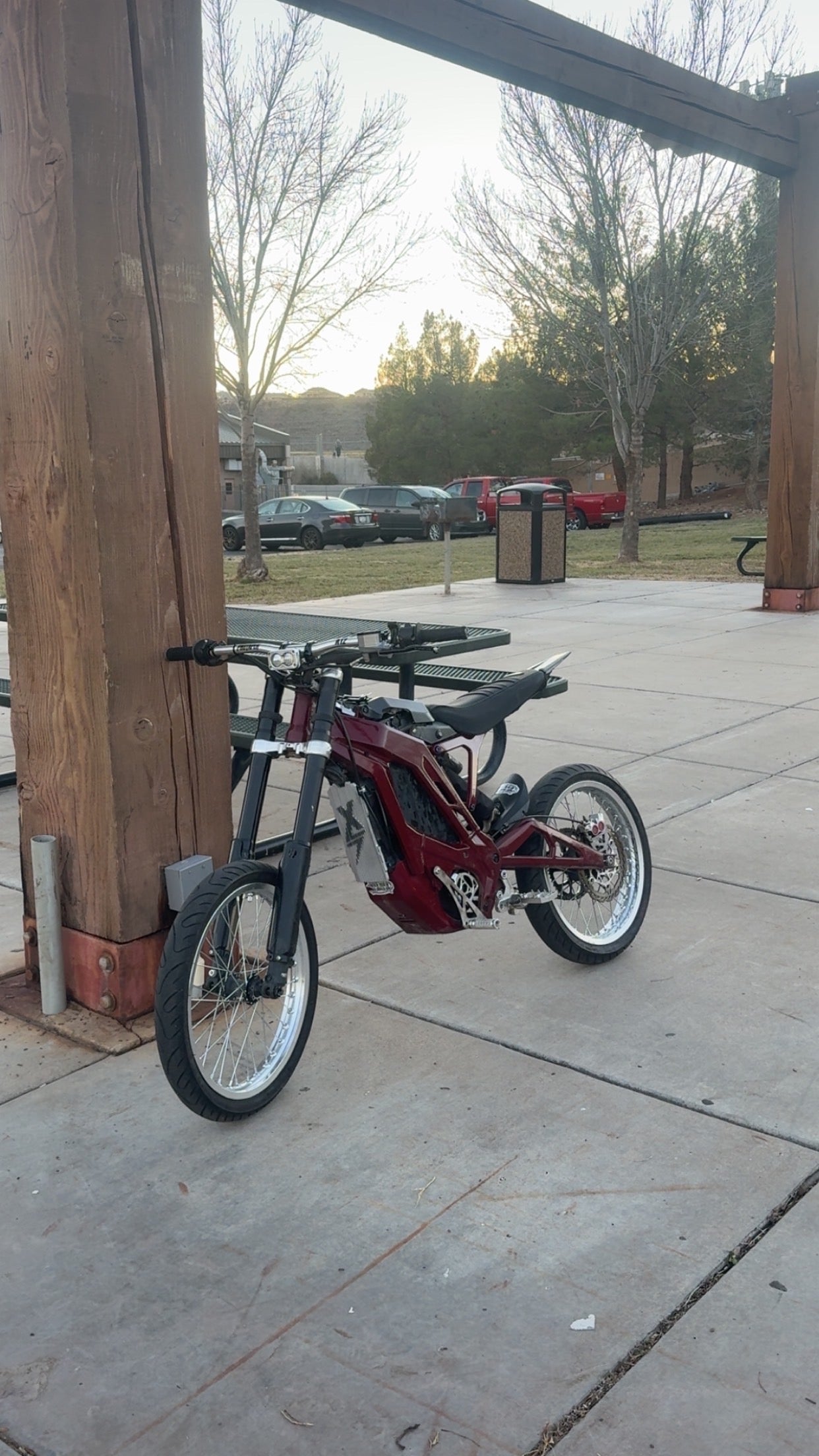 eride pro ss titanium kit