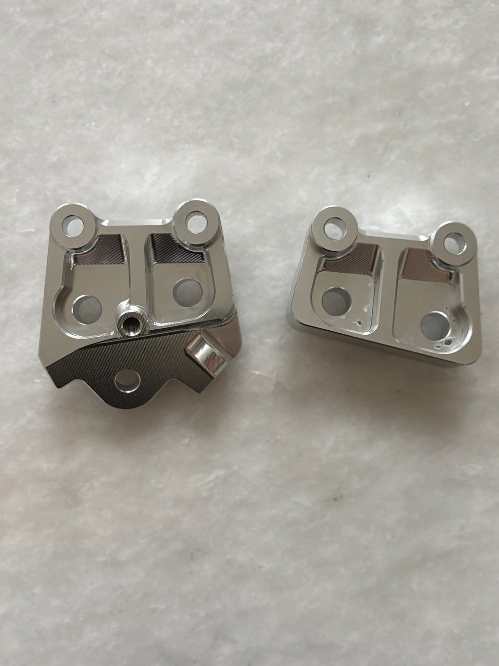 Talaria XXX Metal Foot Brackets