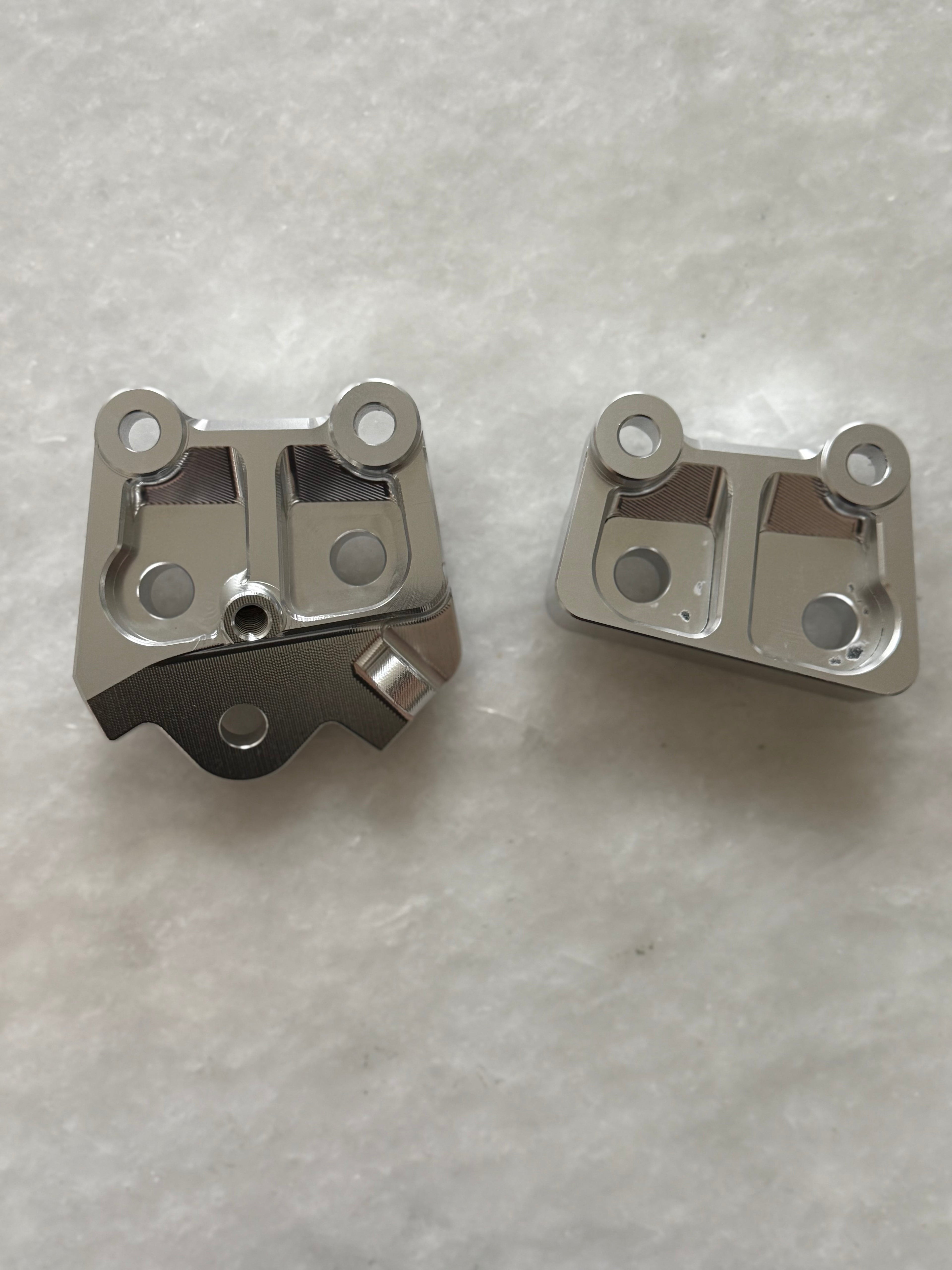 Talaria XXX Metal Foot Brackets