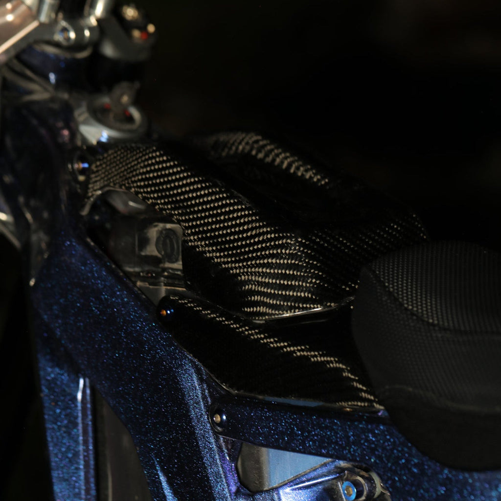 Eride Pro Carbon Fiber Battery Lid (Pre-Order)