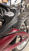 mud guard titanium