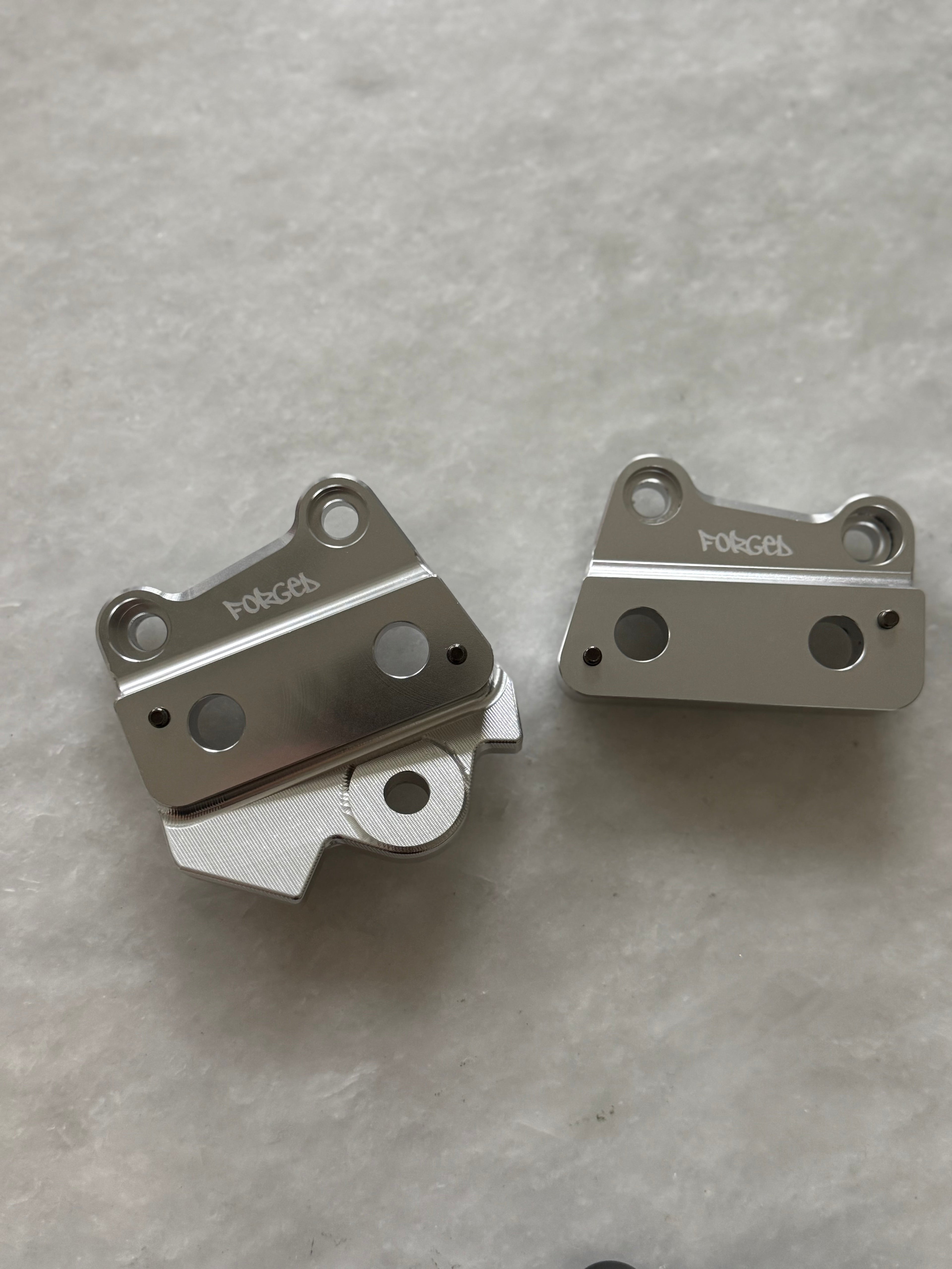 Talaria XXX Metal Foot Brackets