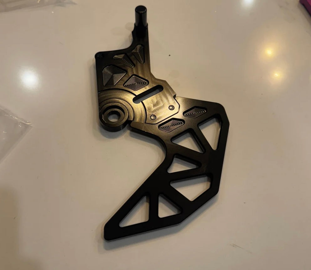 Front and/or rear ultra bee brake for Lbx/eride and talaria