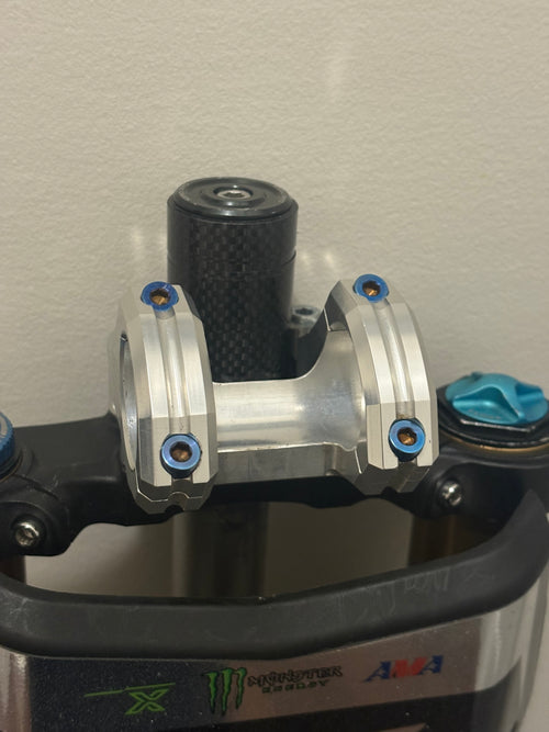 Deity direct mount titanium upper  (4pc)