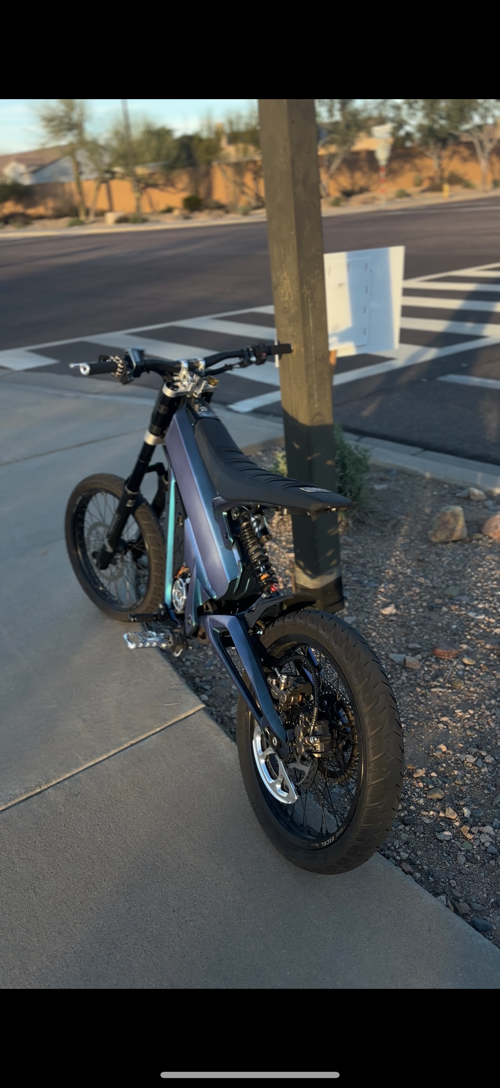 talaria x3 titanium bolt kit