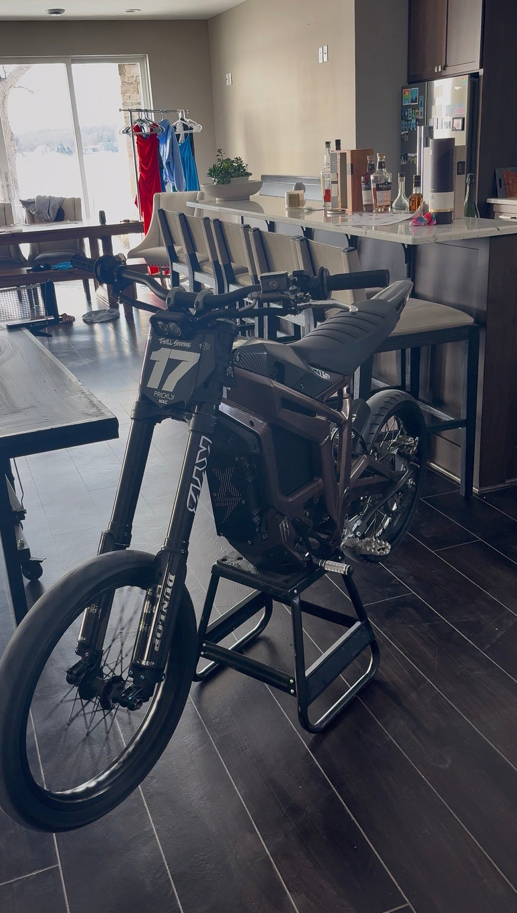 talaria mx4/mx3 titanium kit