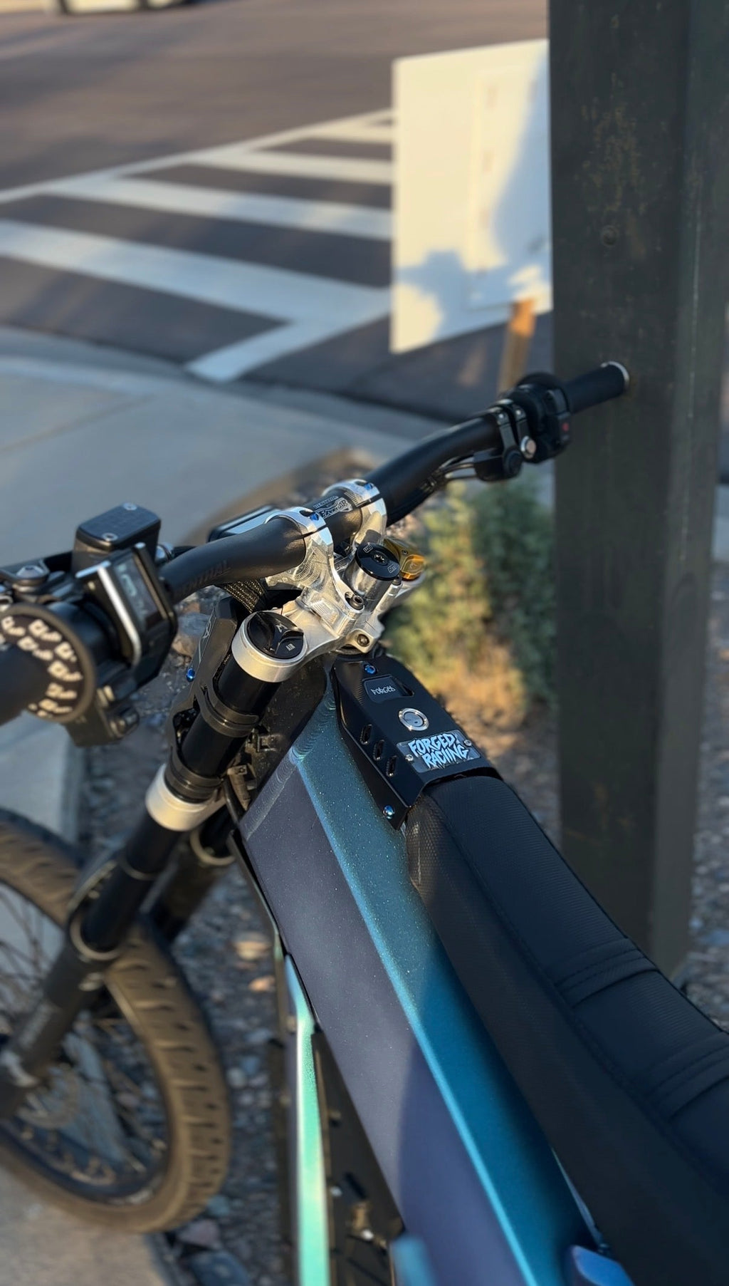 talaria x3 titanium bolt kit