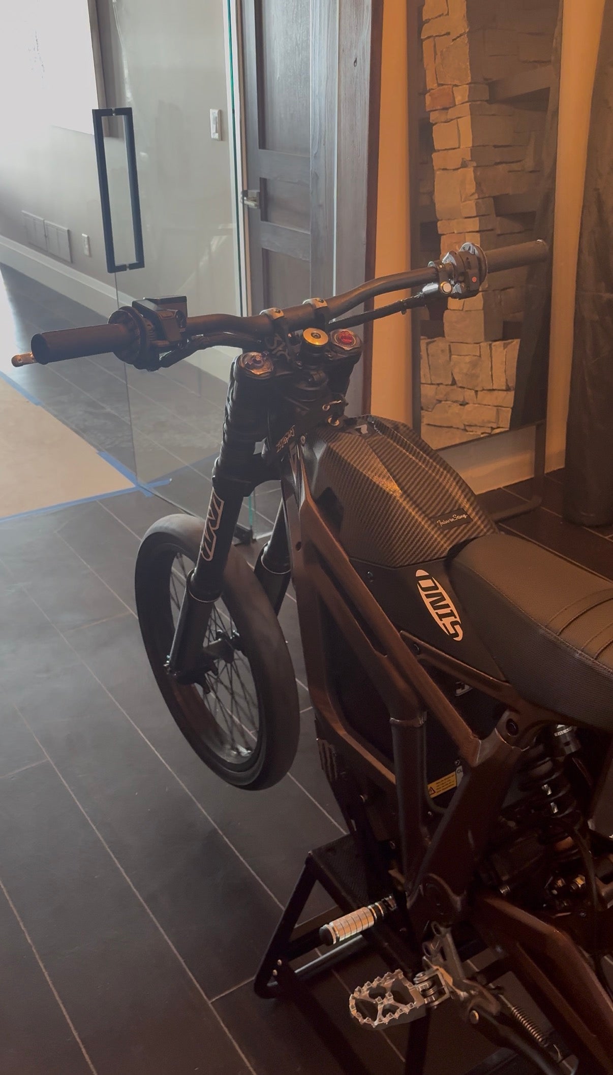 talaria mx4/mx3 titanium kit