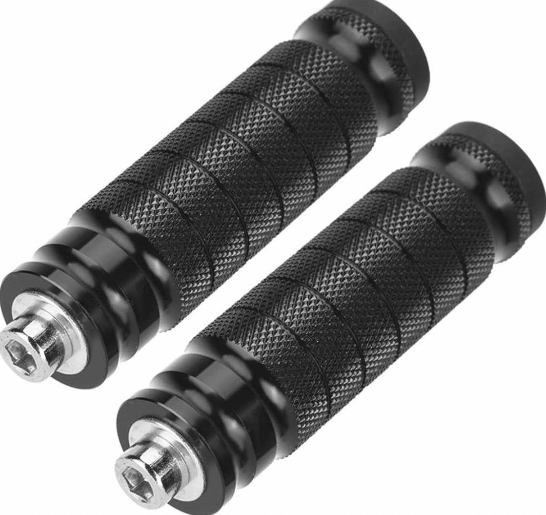 Emoto shift lock peg