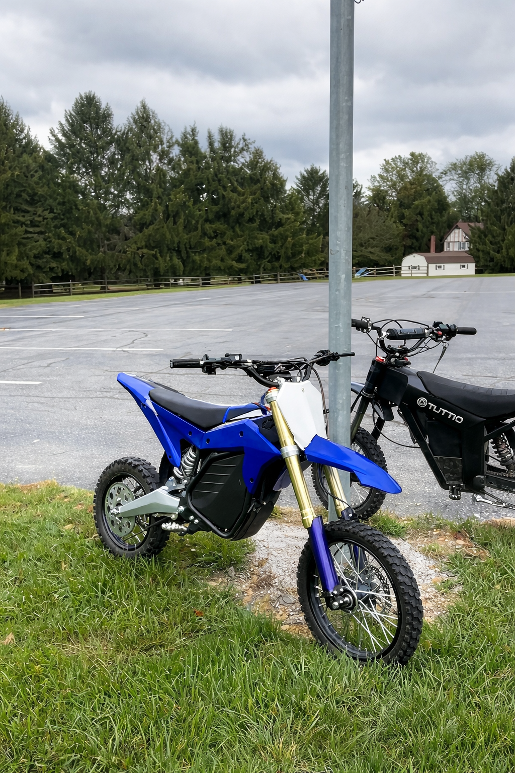 Custom painted RTR plastics