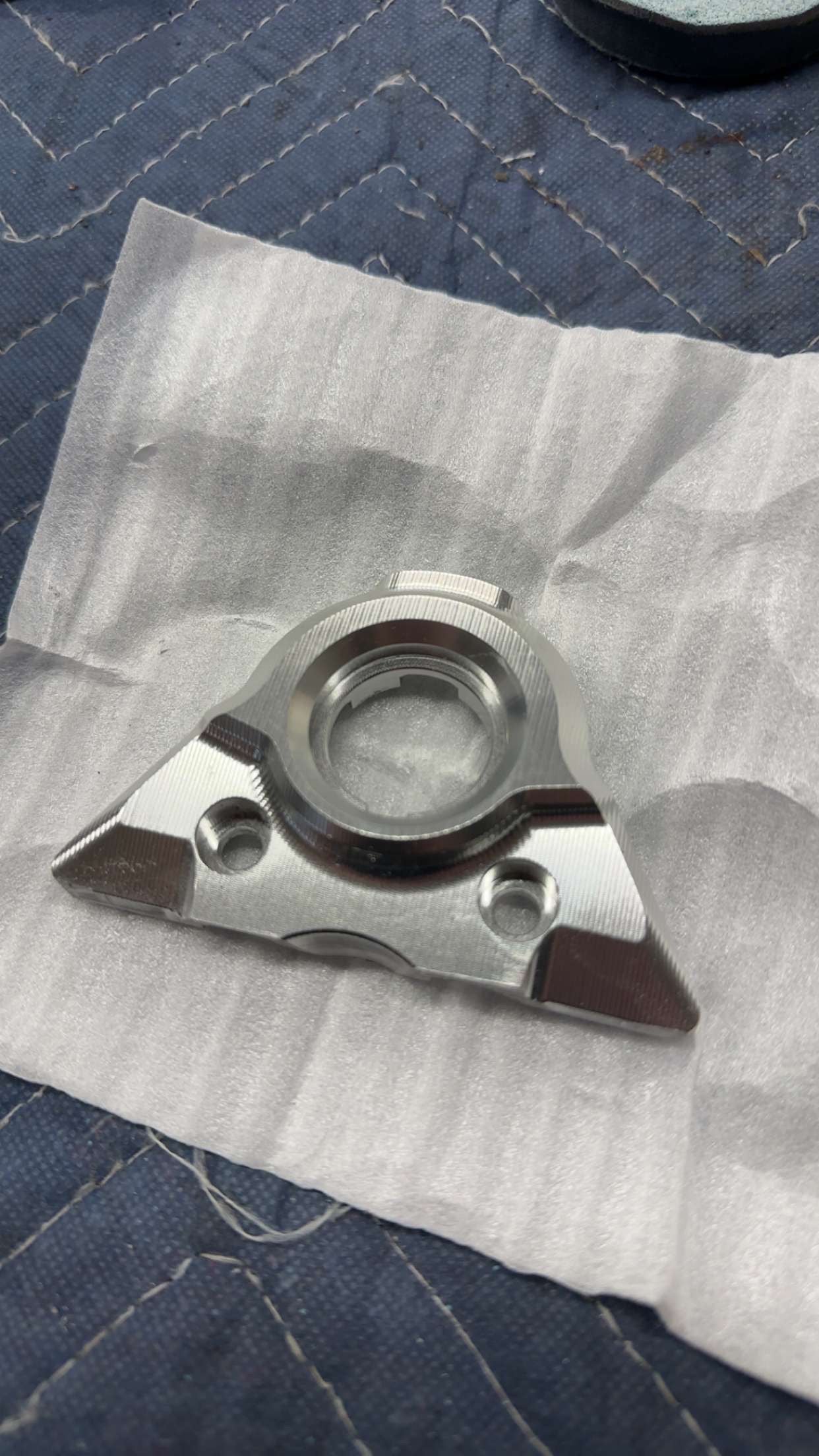 Metal ignition cover for surron lbx/falcon pro