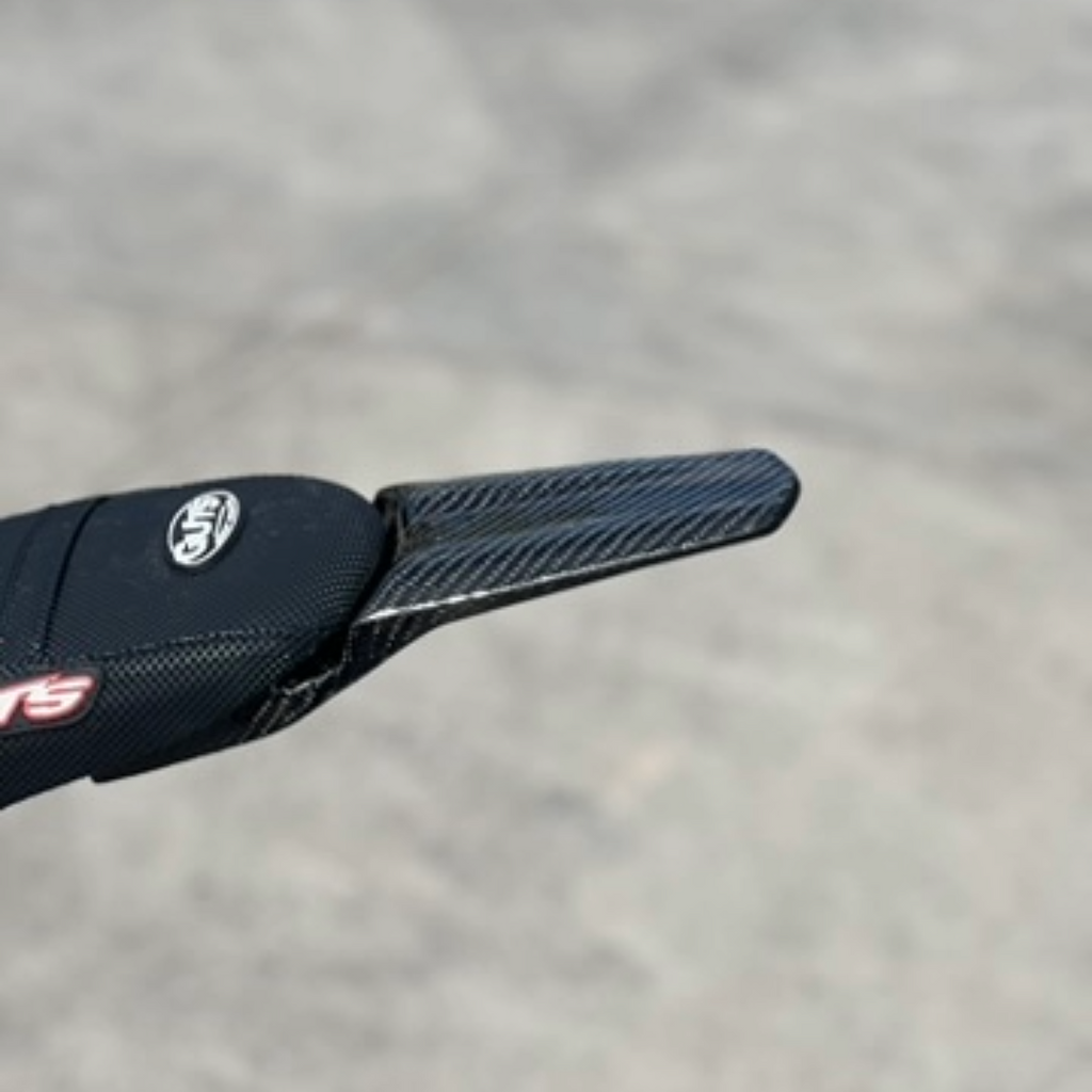 Eride Pro Carbon Fiber Rear Fender (Pre-Order)