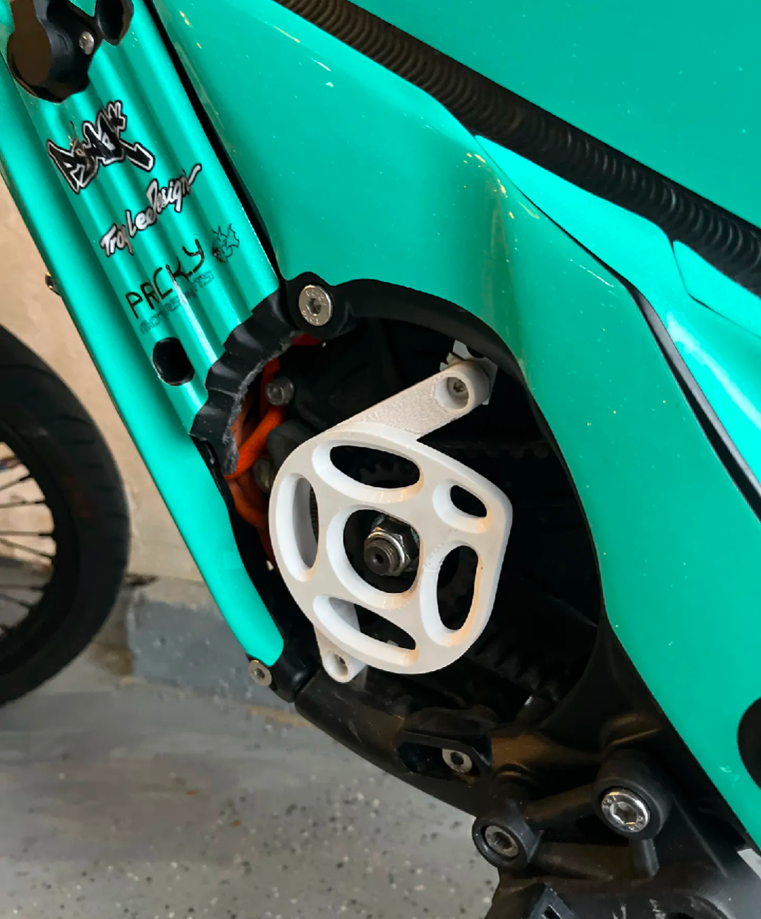 Talaria XXX Motor Cover (x3)