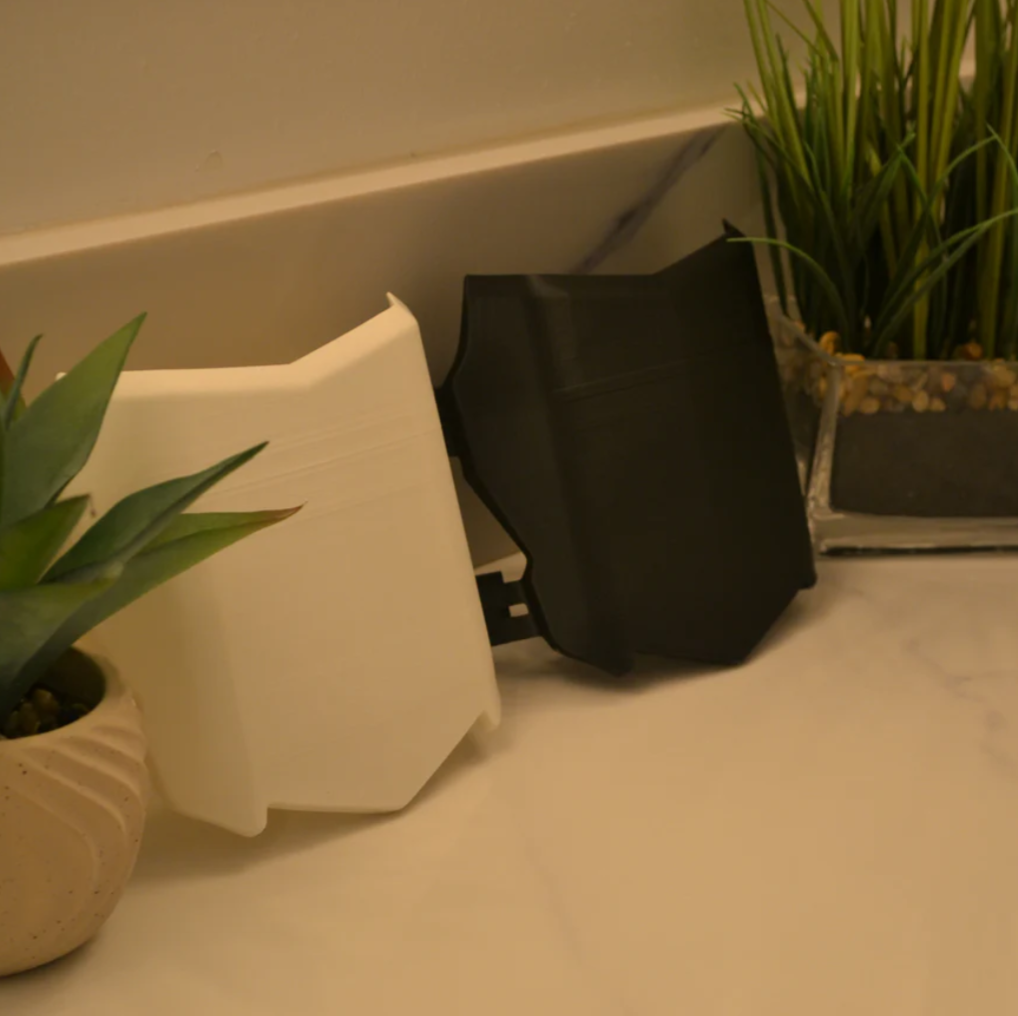 Motocutz Style Front Plate