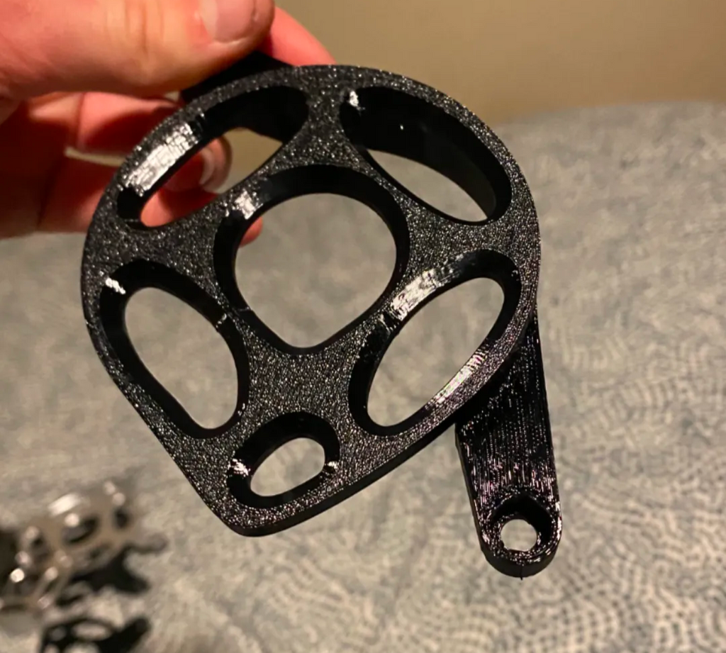 Surron Lbx Motor Cover