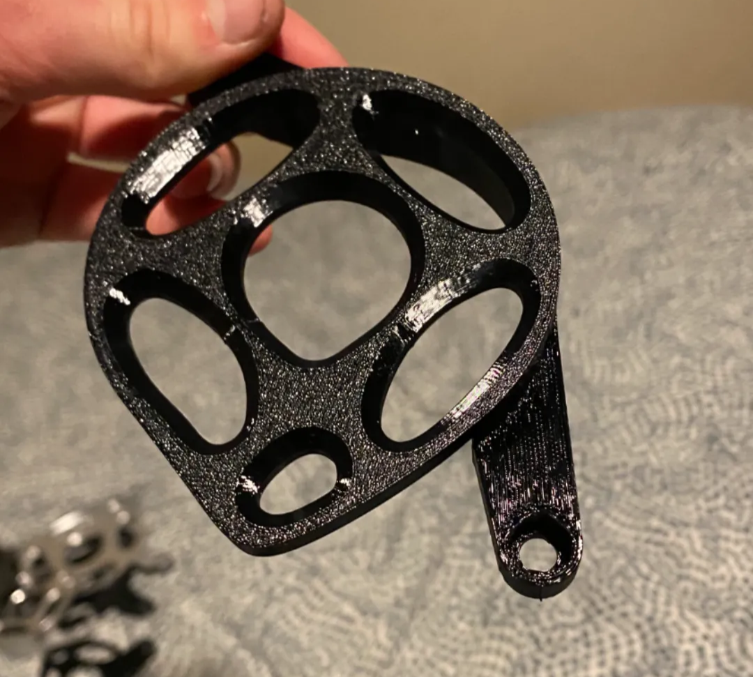 Surron Lbx Motor Cover